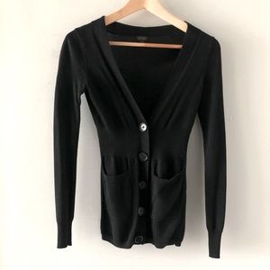 Aritzia Babaton cashmere blend cardigan